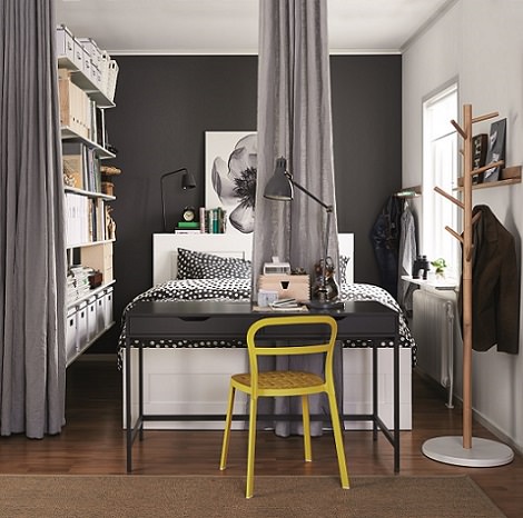 dormitorios del catálogo de Ikea 2015
