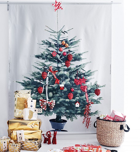 avance del catálogo de Ikea Navidad 2015