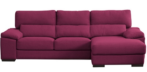 modelos de sofás de tres plazas baratos para tu salón