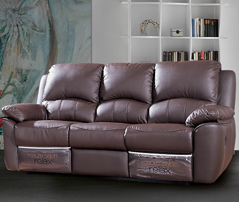 modelos de sofás de tres plazas baratos para tu salón
